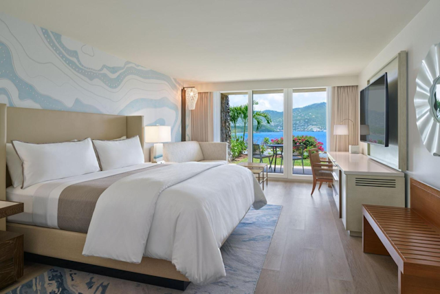 Marriott Hotels Teacher Discount