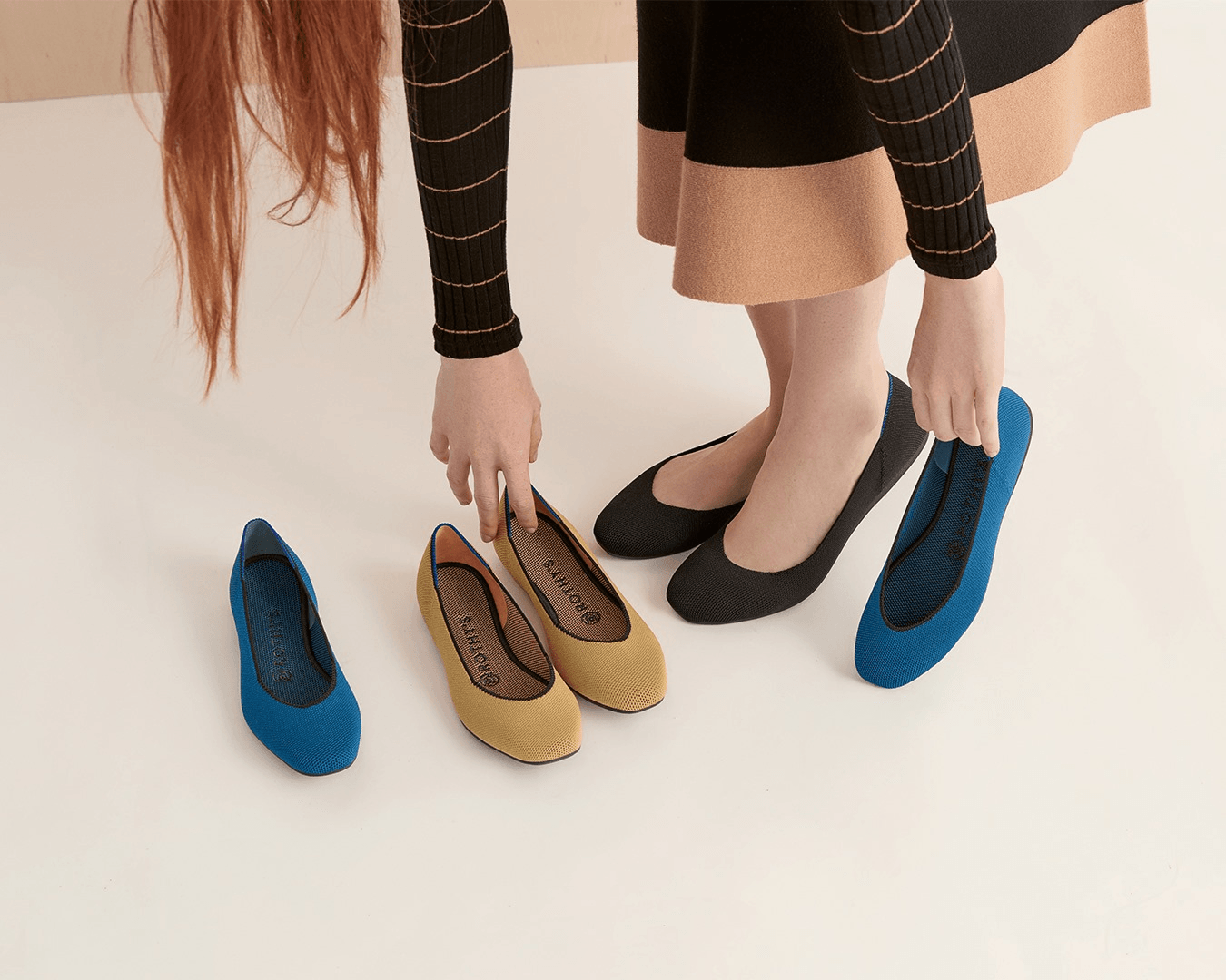 Rothy's Teacher Discount Education Discount Teachers and students save 20% on Rothy’s shoes, handbags, and accessories.