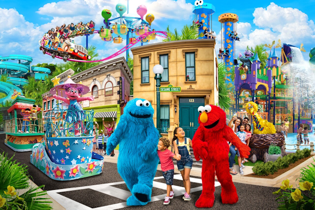 Sesame Place Teacher Discount