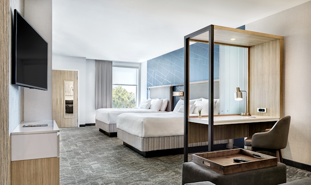 SpringHill Suites Teacher Discount
