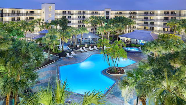Staybridge Suites Teacher Discount