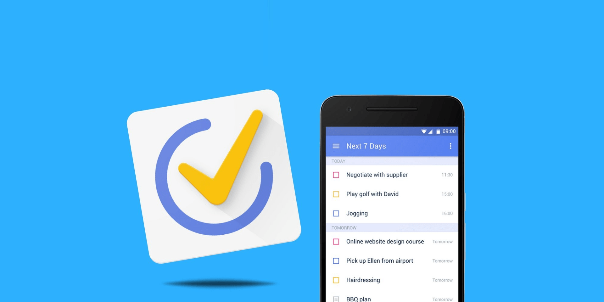 Discount for educators and students on the TickTick task management app.