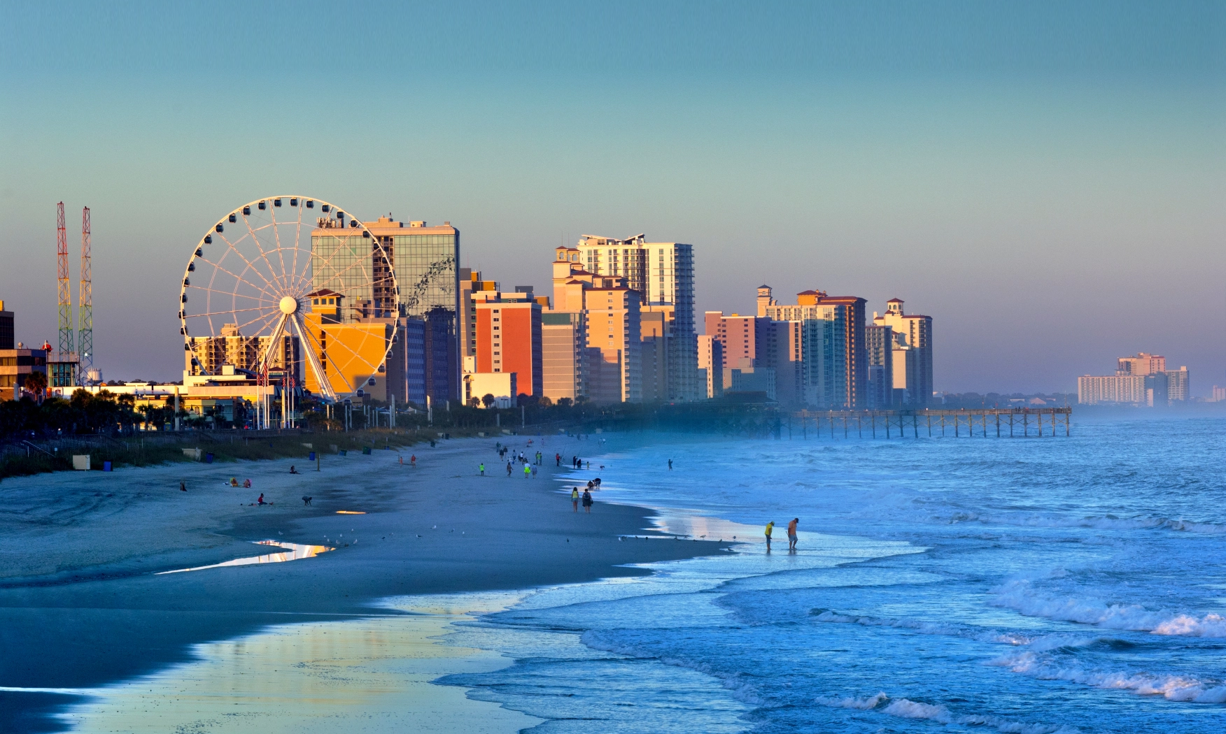 Myrtle Beach Teacher Discount Education Discount Educators get discounted rates at Myrtle Beach hotels and resorts.