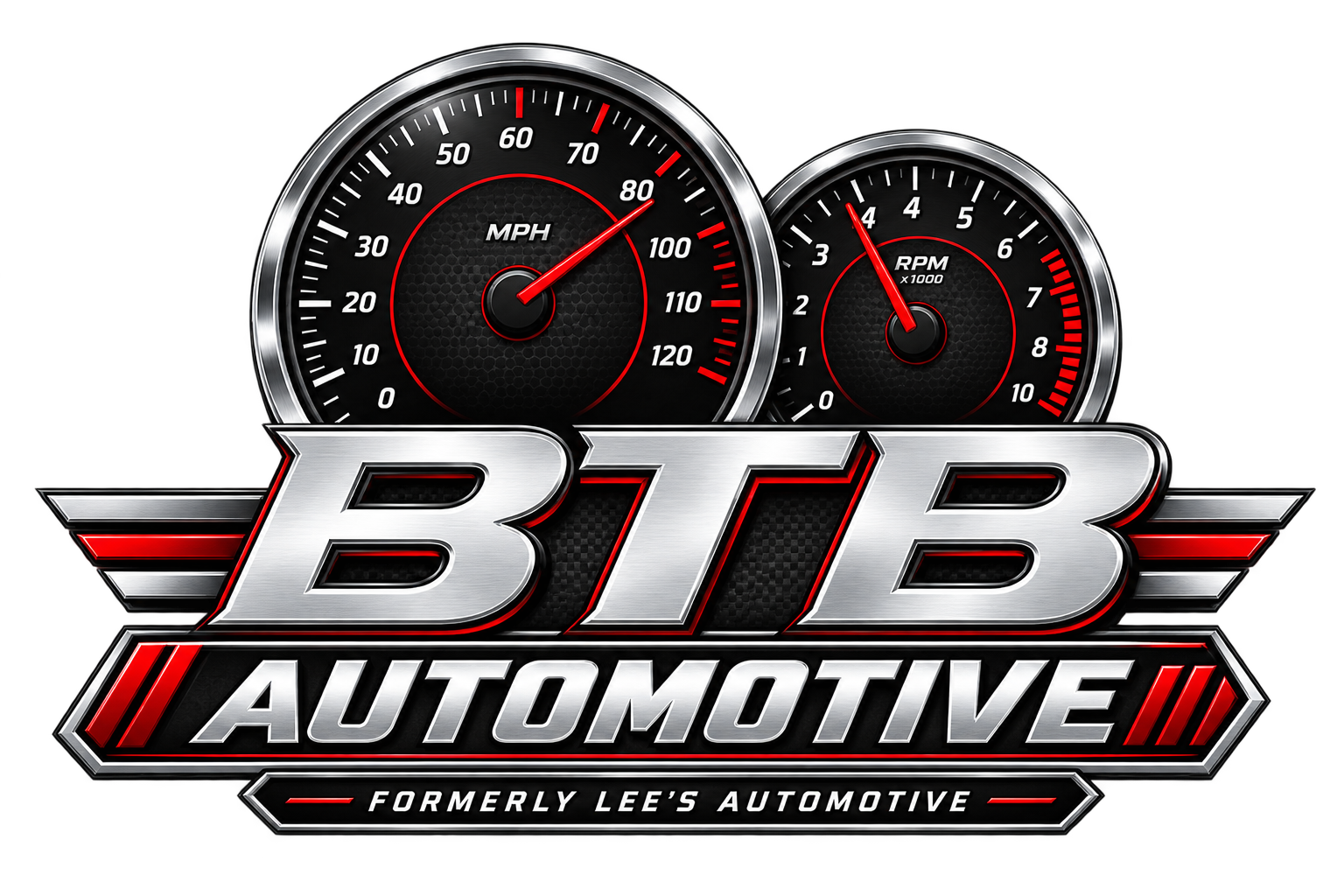 BTB Automotive Logo