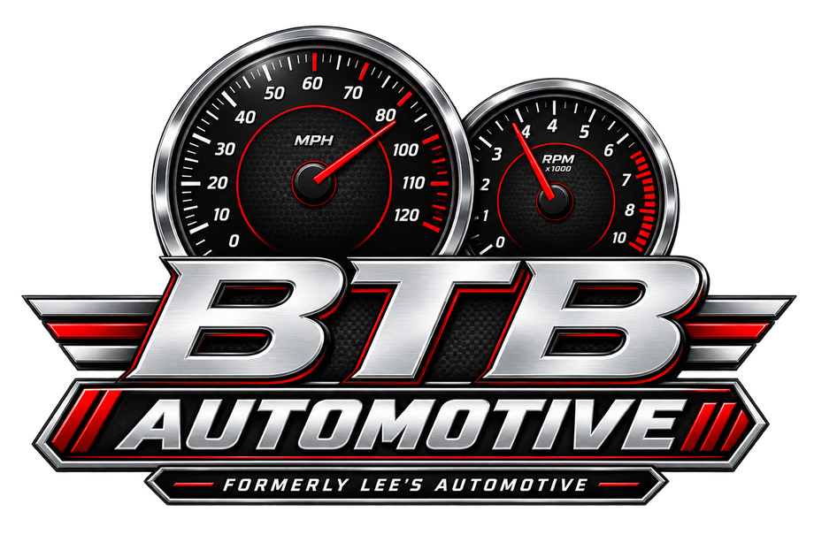BTB Automotive Logo