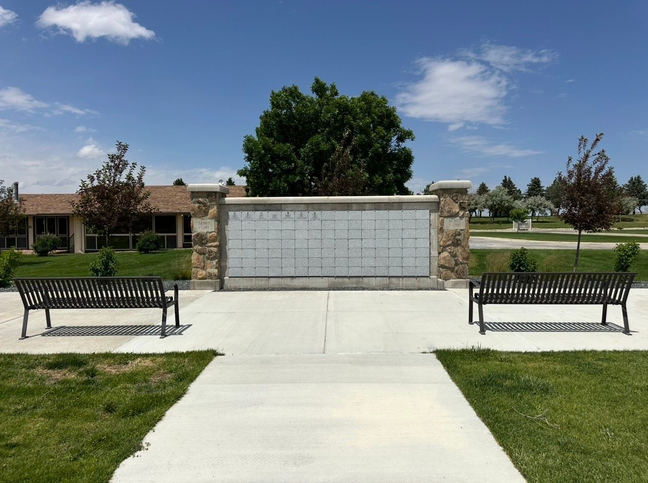 Oregon Trail State Veterans Cemetery