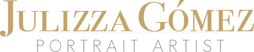 Julizza Gomez Portraits Logo
