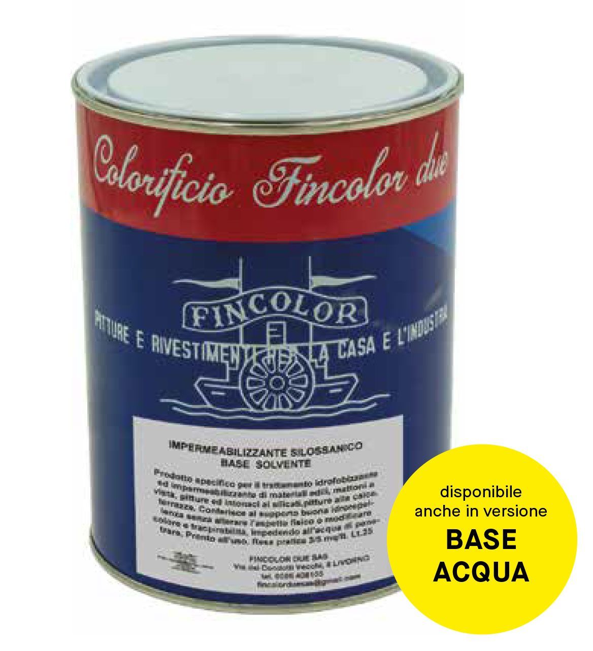 FINCOSIL