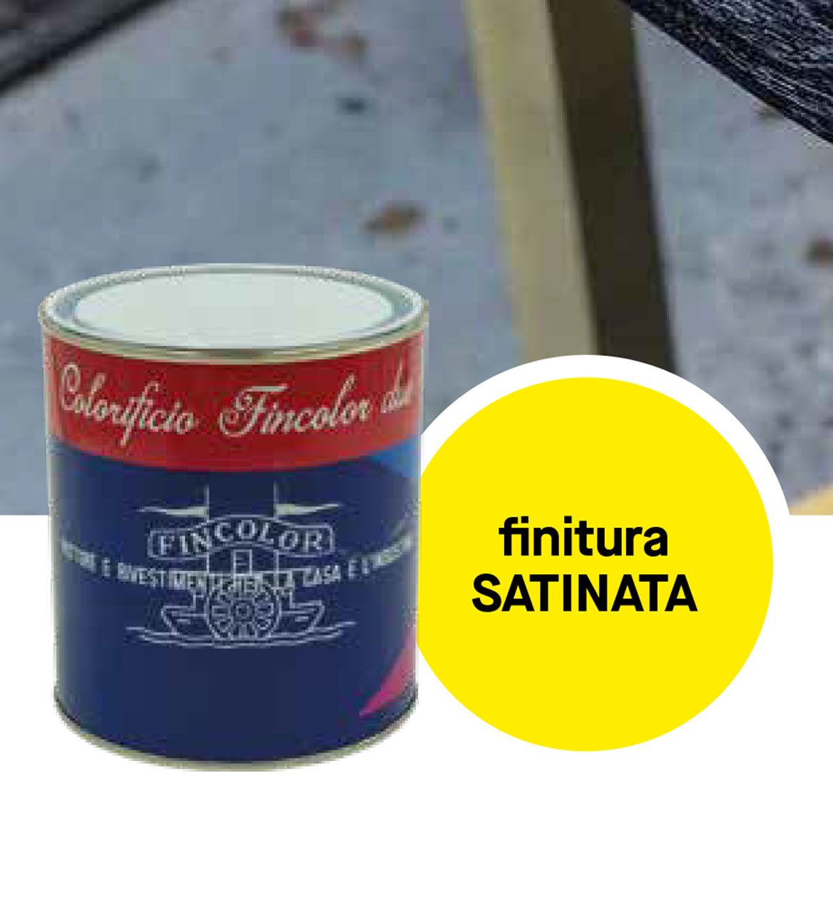 FINITURA A CERA