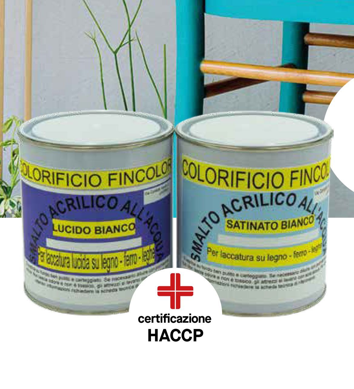 SMALTO ACRILICO