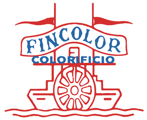 logo colorificio fincolor due