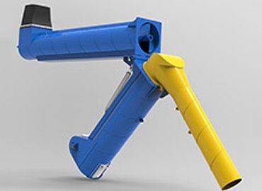 Auger Hopper Spout
