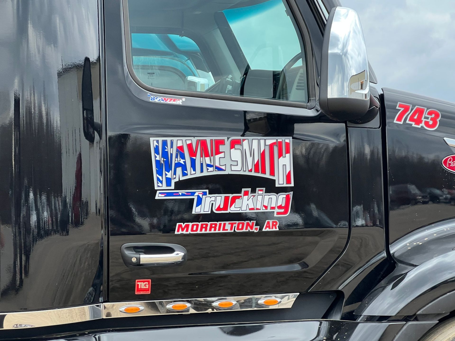 trucker jobs arkansas