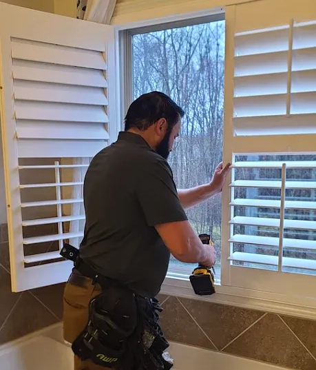 About Monroe Plantation Shutter Pros About Monroe Plantation Shutter Pros