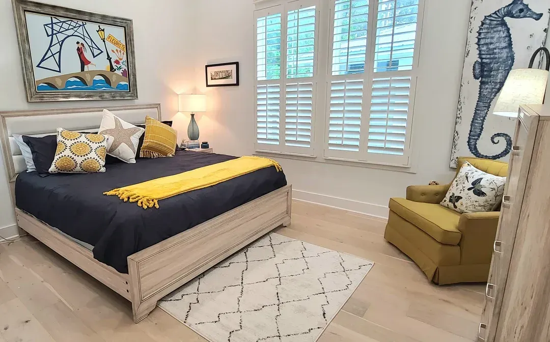 Custom Plantation Shutters in Monroe, GA