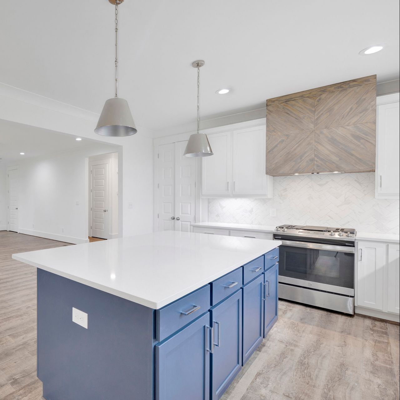 Midcentury Modern Kitchen