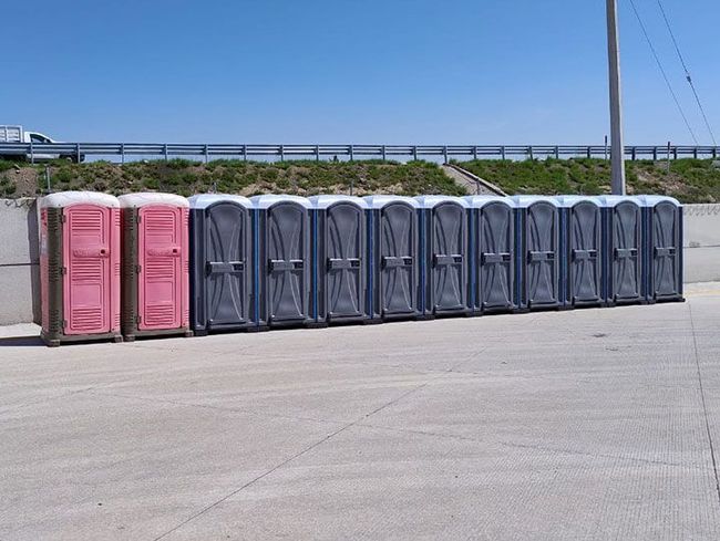 renta de sanitarios portátiles