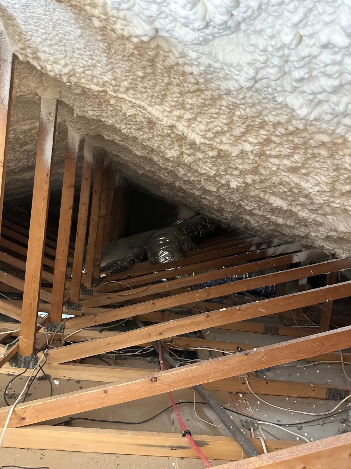 attic insulation