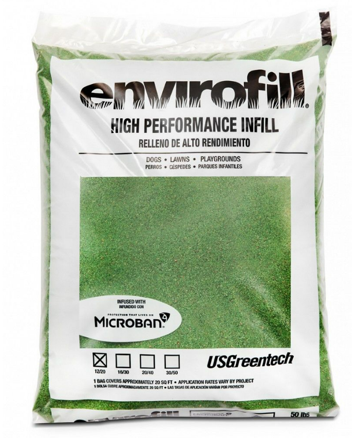 Long Beach Pet Turf Infill