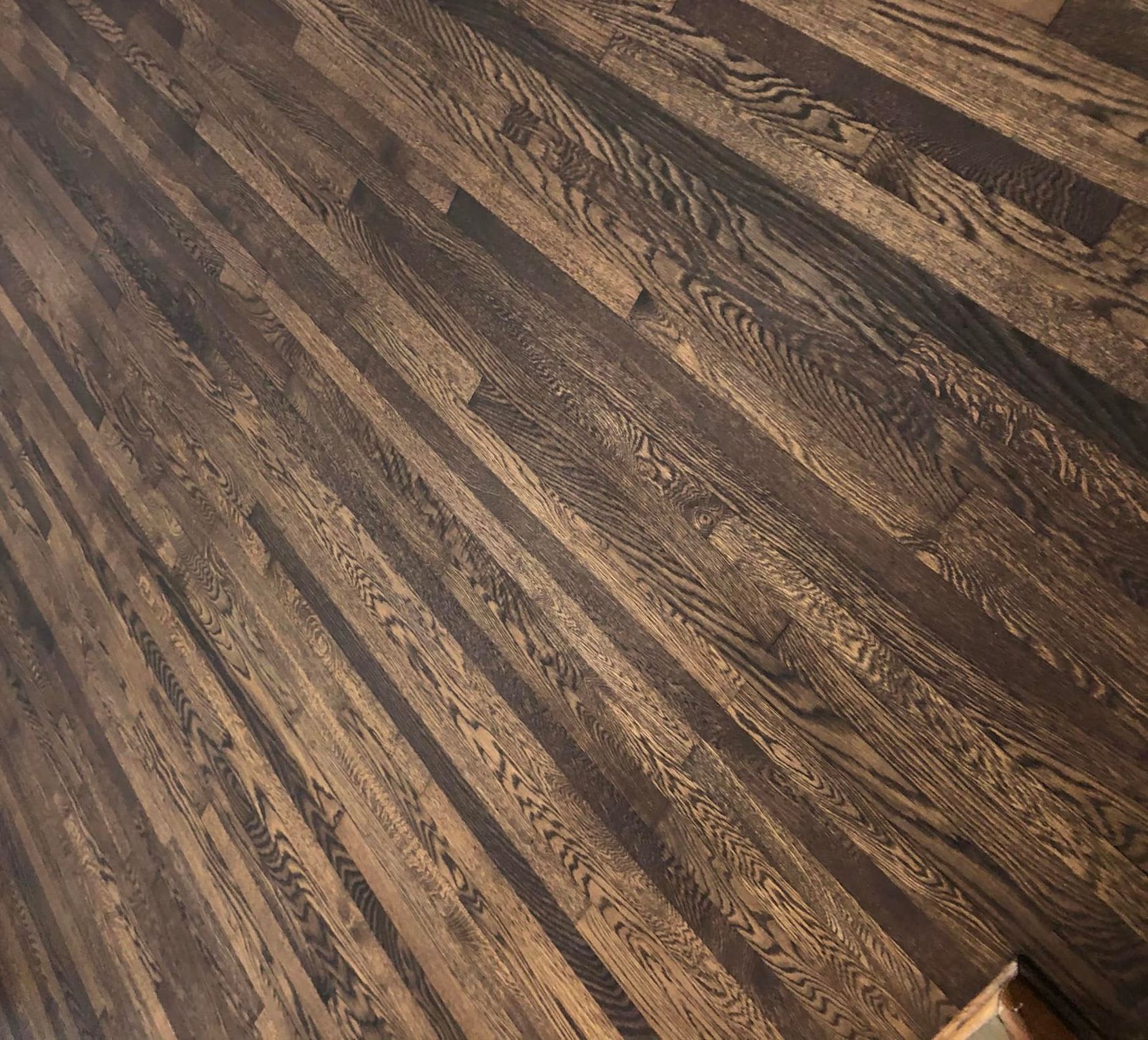 FLOOR REFINISHING