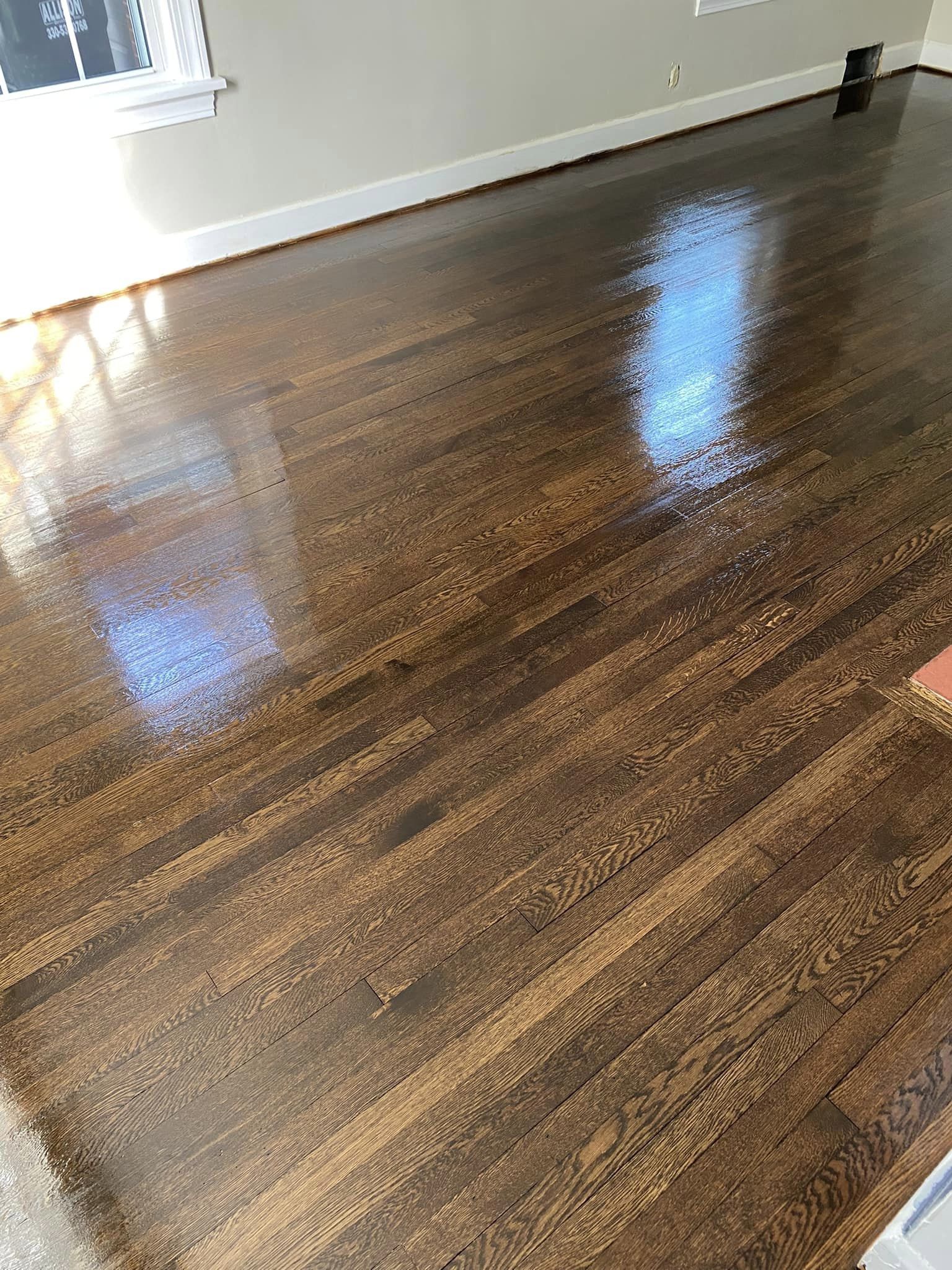 FLOOR RESTORATION