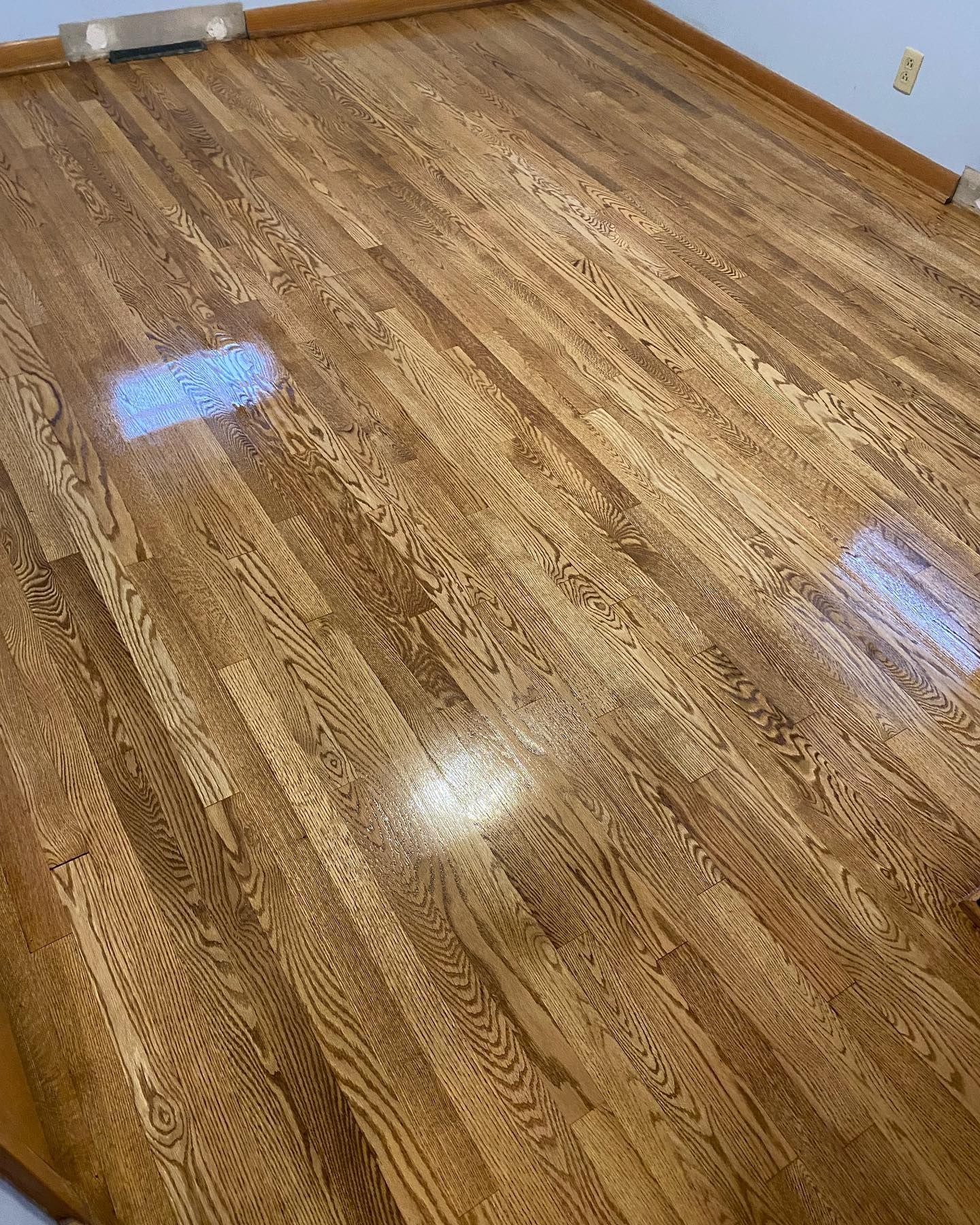 FLOOR RESTORATION