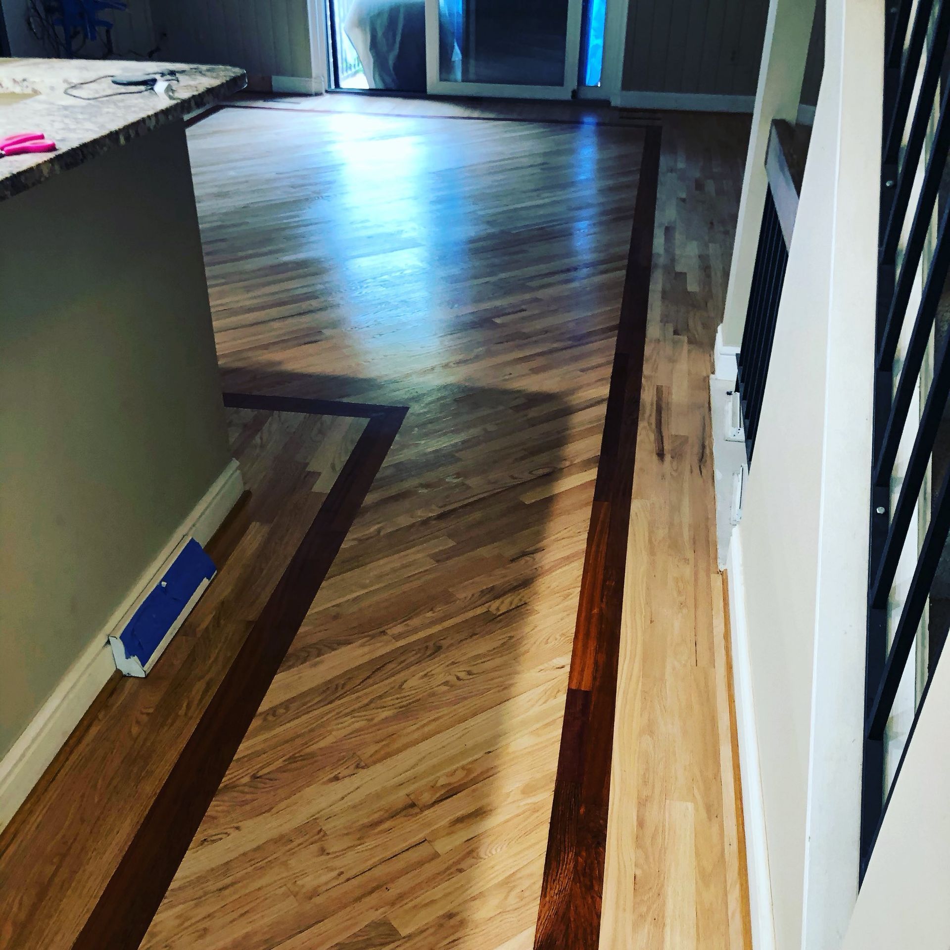 hardwood floor restoration
on Pittsburgh cranberry wexford pa