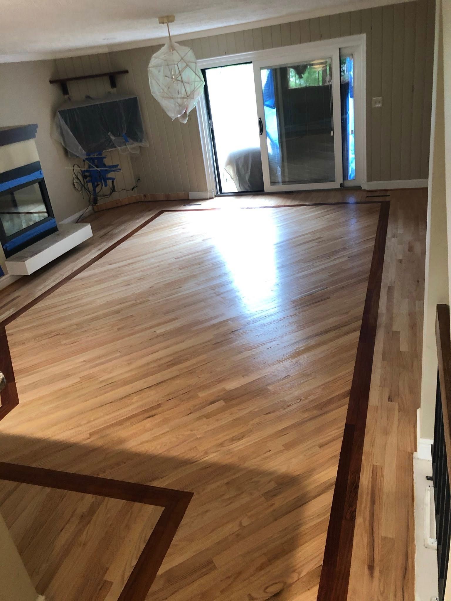 Beautiful floor!!