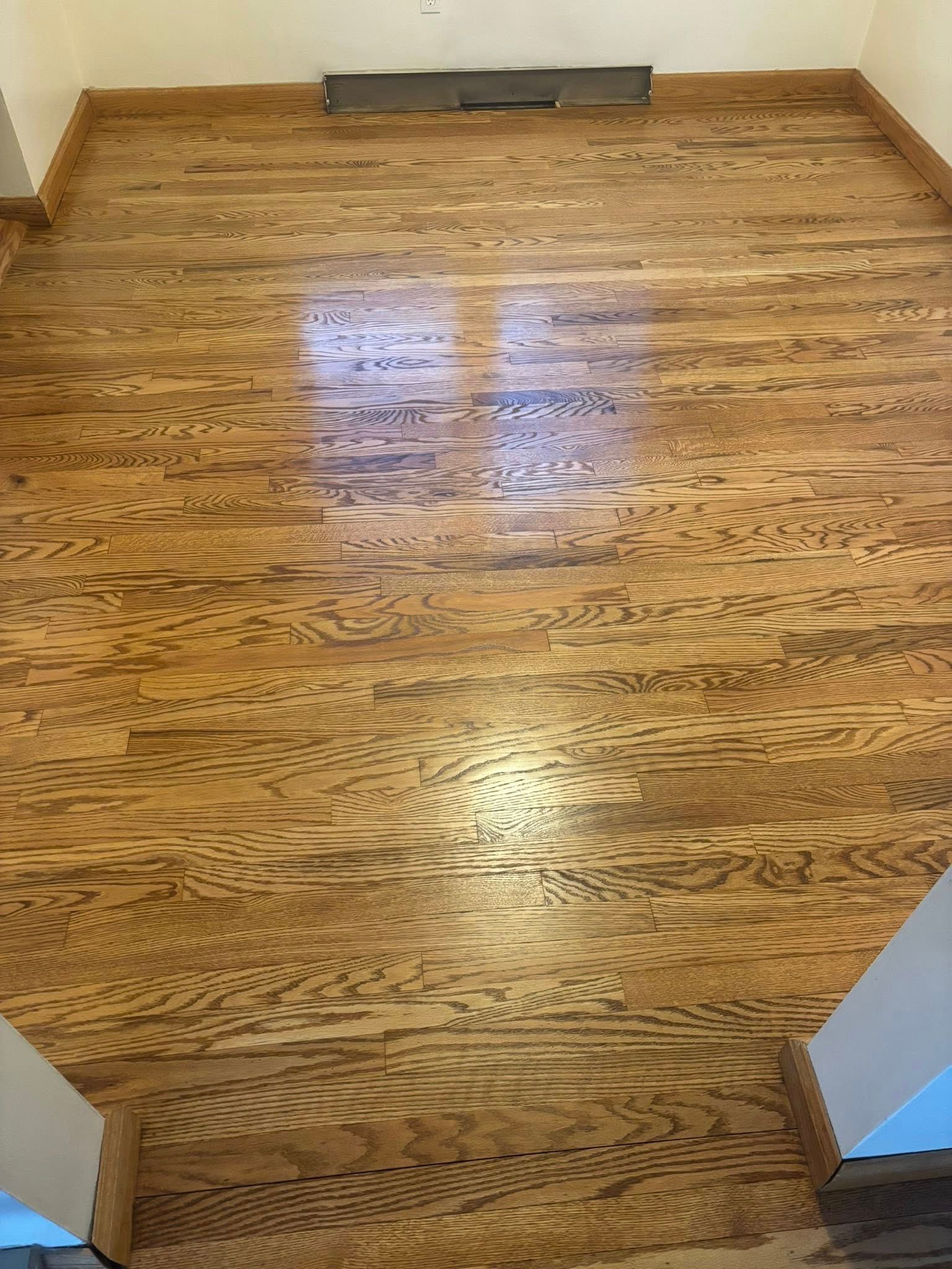 Golden Oak Red