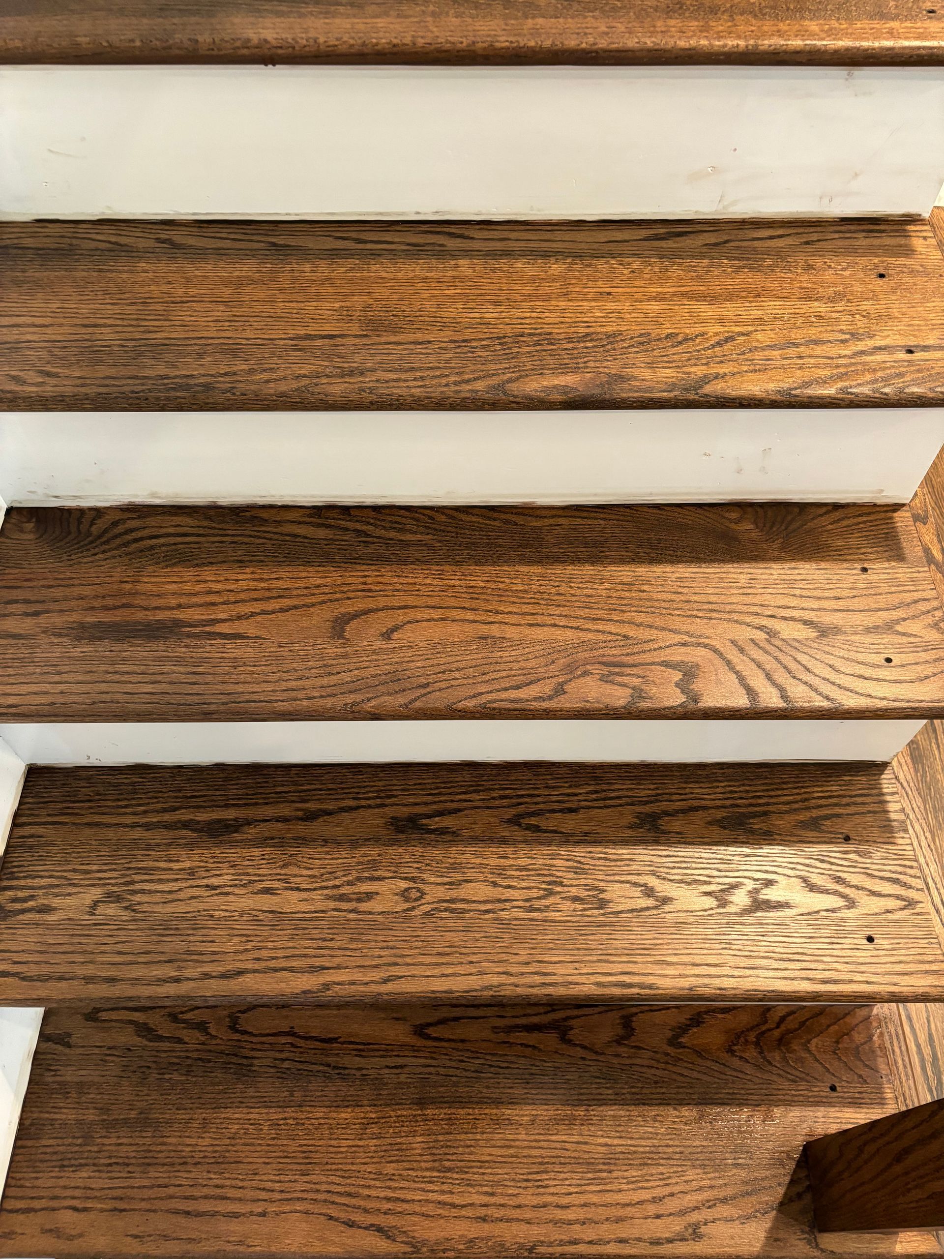 winding Staircase Refinishing in Youngstown and Ohio & Pittsburgh, Pennsylvania