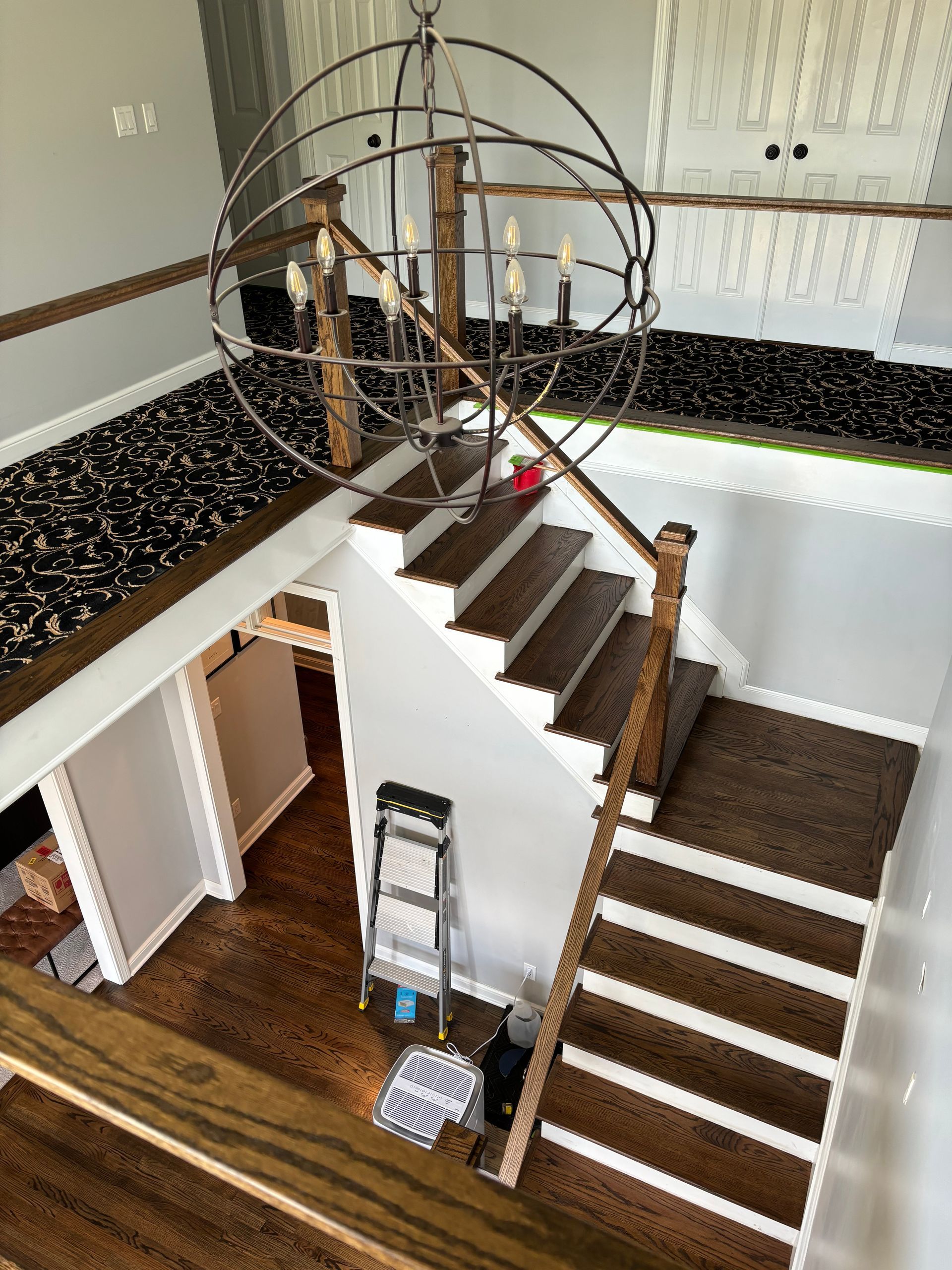 stairs
