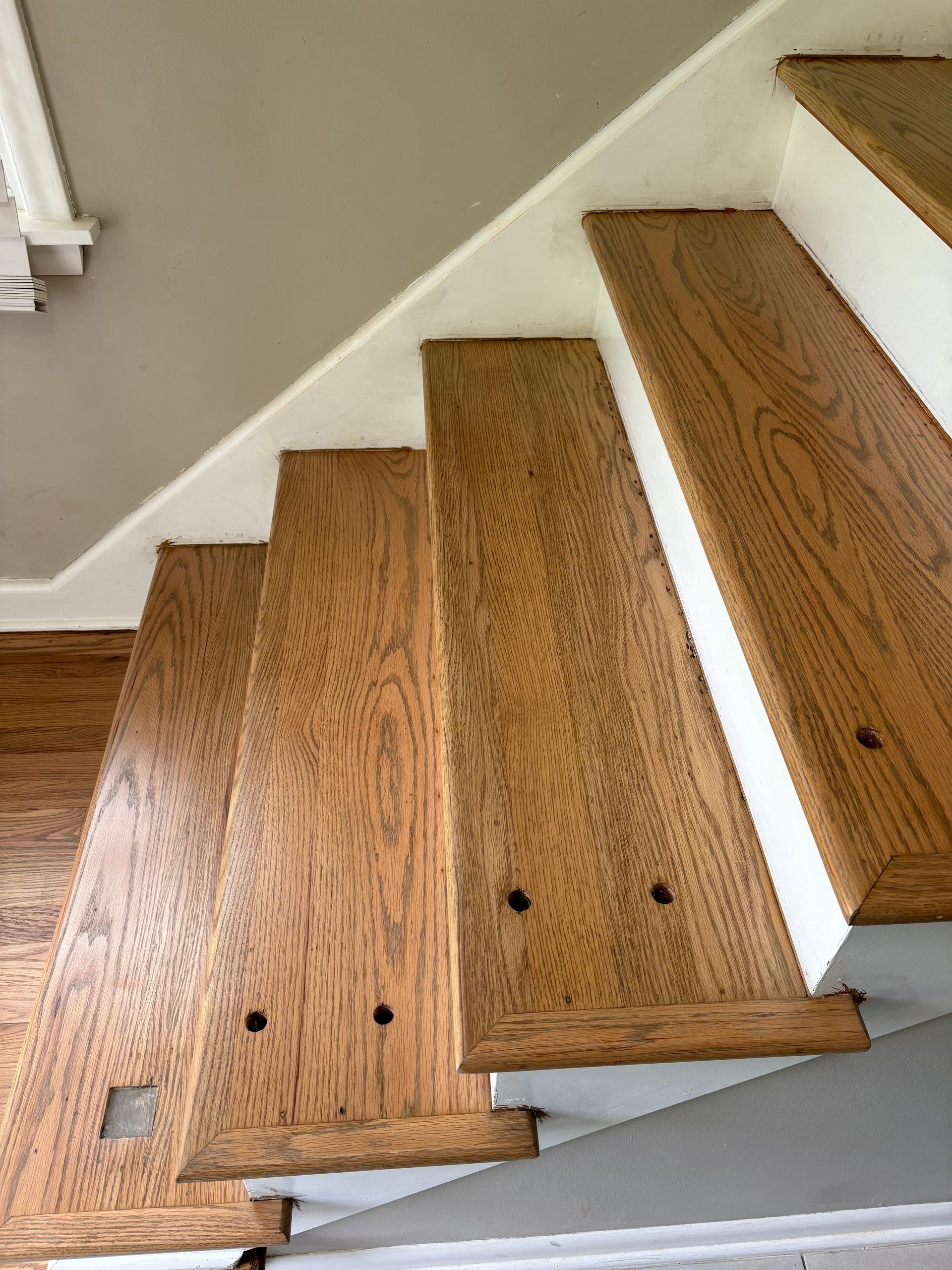 stairs