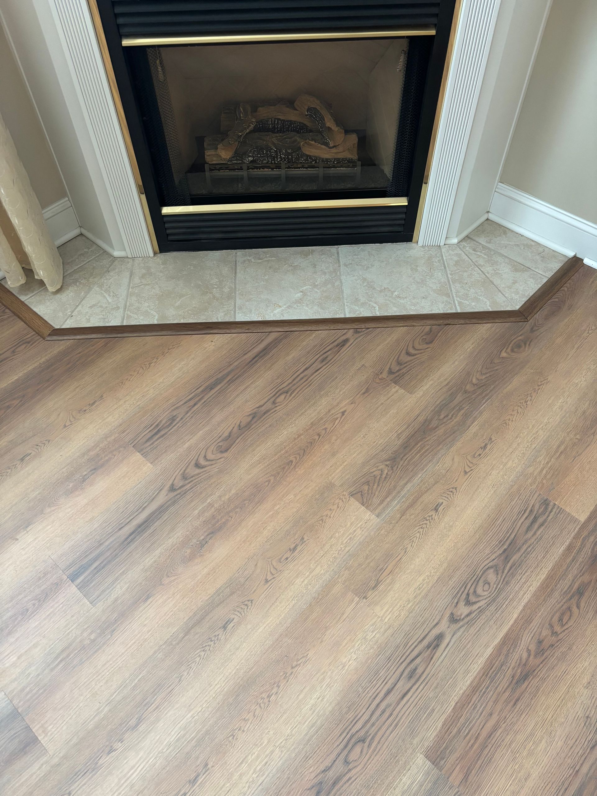 floor installation