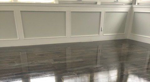 FLOOR RESTORATION