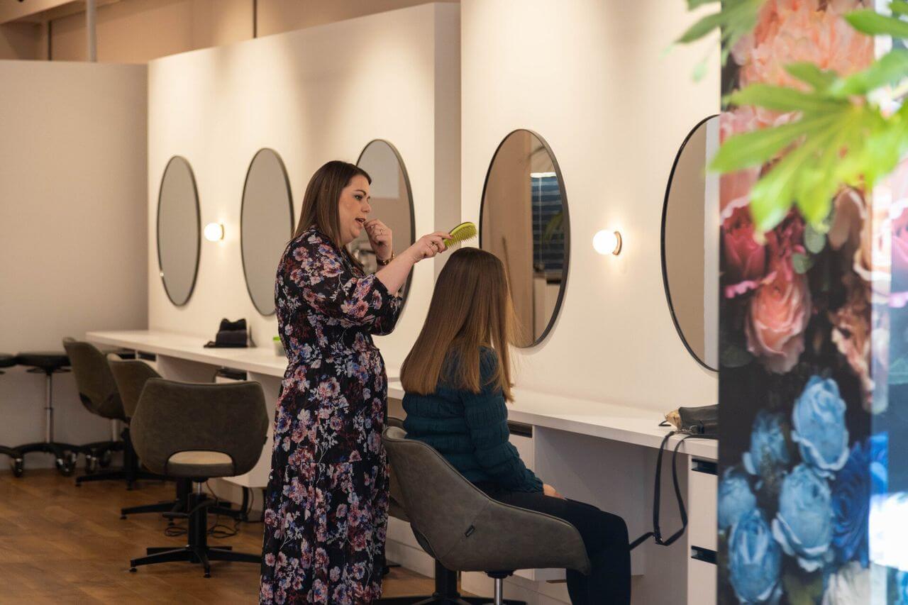 Best Hairdressers in Christchurch Corkin + Friends Hair Salon