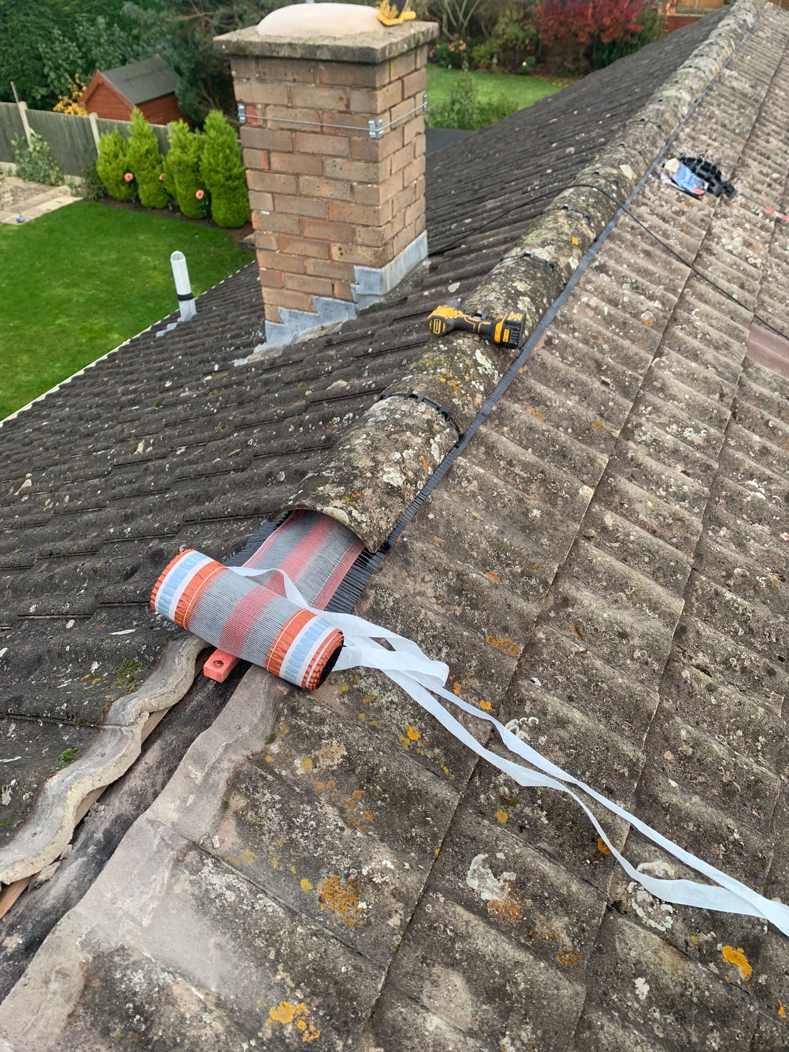 Gutters and Fascias
