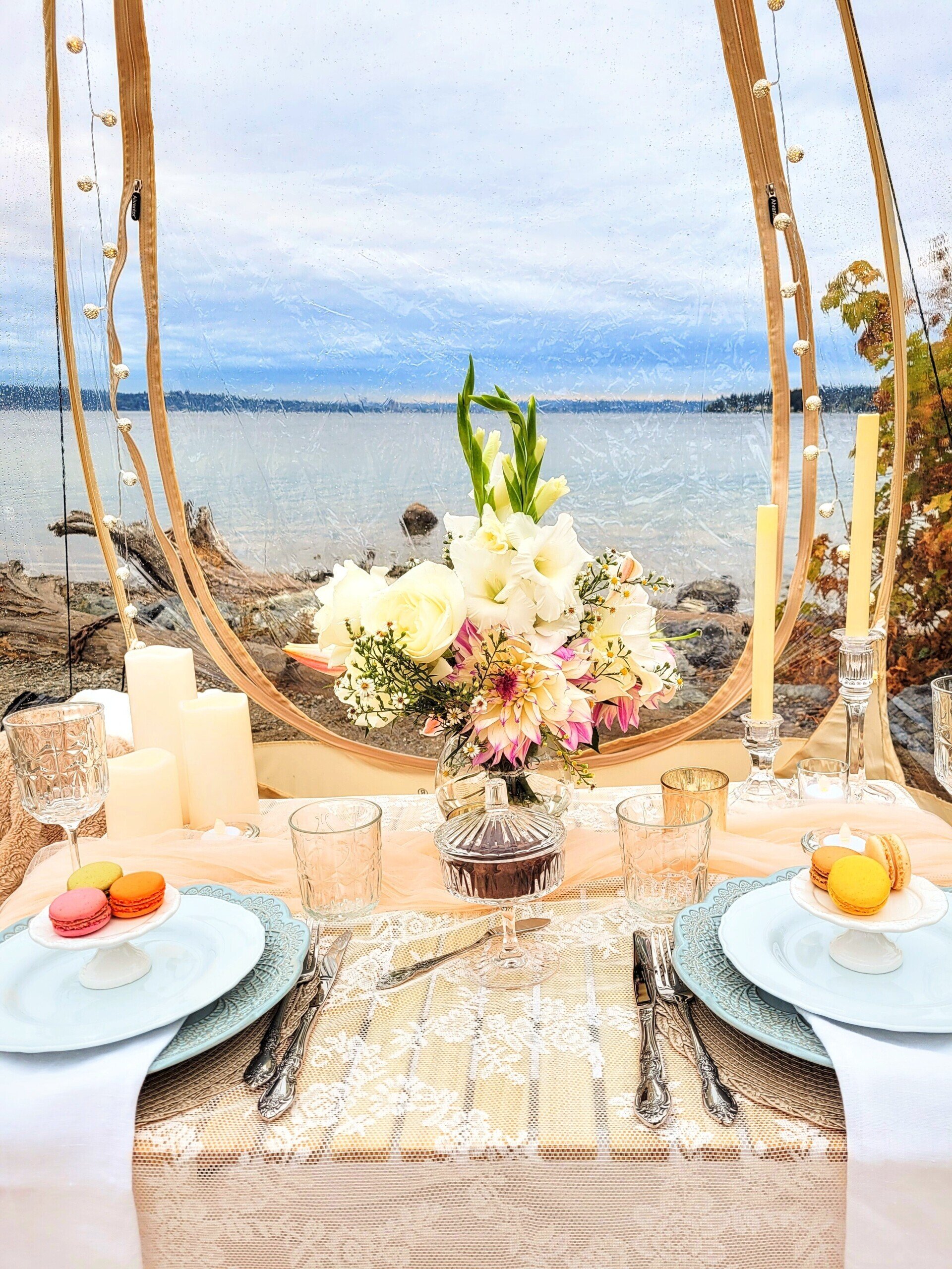 Seattle Luxury Picnics, Picnic in Seattle, Seattle, WA