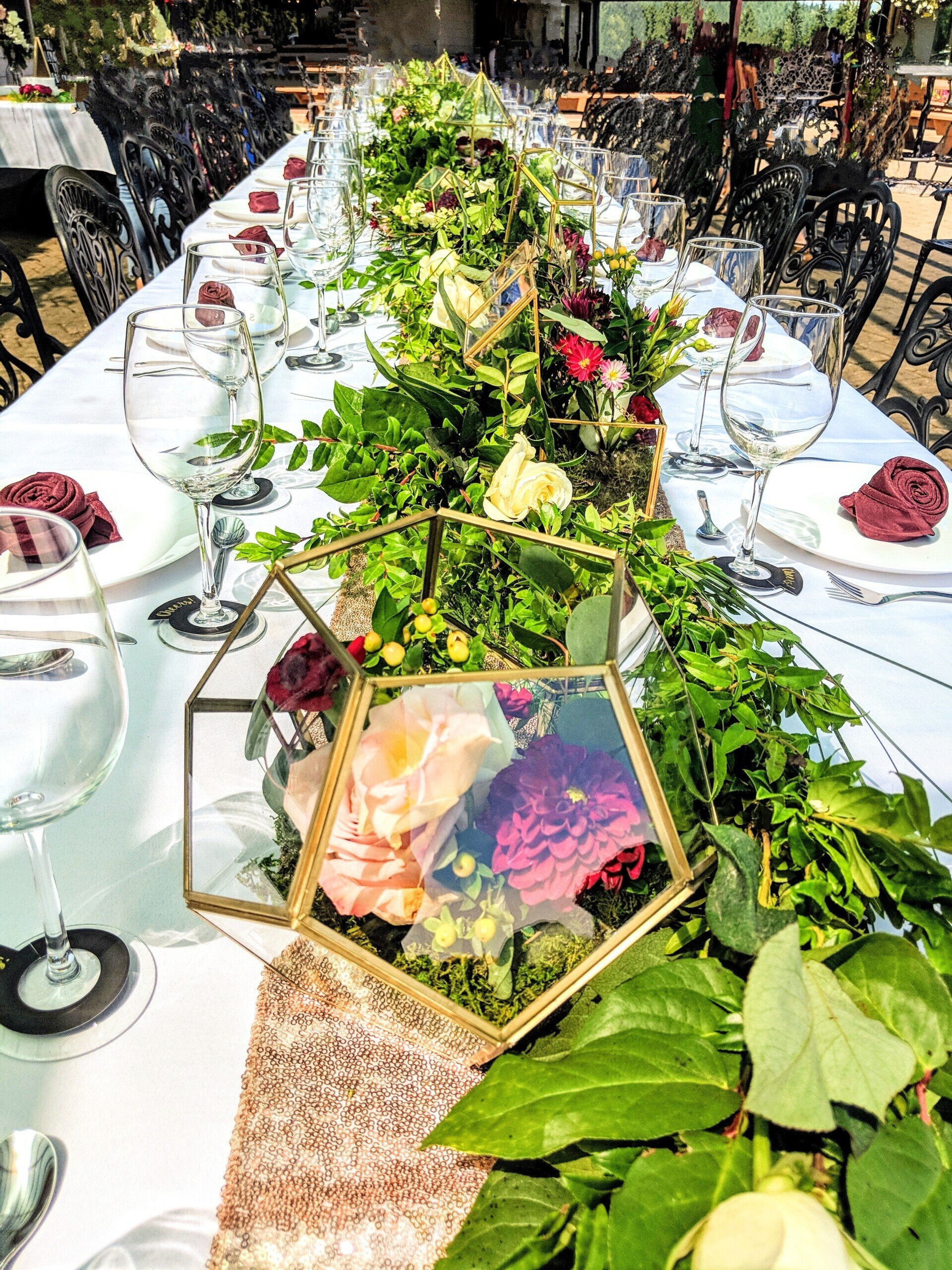 Seattle Picnics, Boho Picnic, Picnic Setup, Seattle, WA