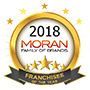 Franchise of the Year 2018 badge | Milex Complete Auto Care - Alta Mere - Boonsboro