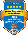 CarFax  Logo | Milex Complete Auto Care - Alta Mere - Boonsboro