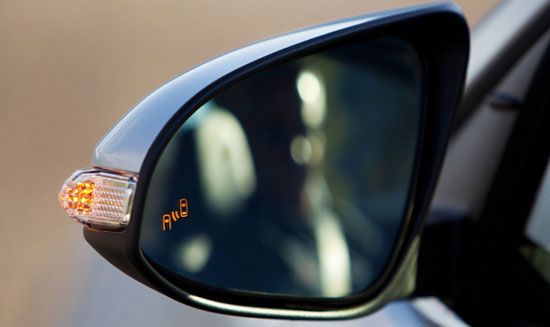 Blind Spot Indicators | Milex Complete Auto Care - Alta Mere - Boonsboro