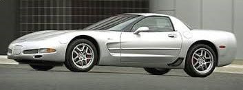 Silver Corvette | Milex Complete Auto Care - Alta Mere - Boonsboro