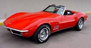 Red Corvette | Milex Complete Auto Care - Alta Mere - Boonsboro