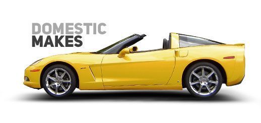 Domestic Makes | Milex Complete Auto Care - Alta Mere - Boonsboro