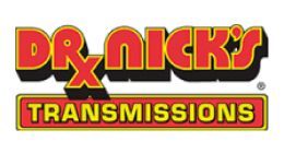 Dr. Nick's Transmision Logo | Milex Complete Auto Care - Alta Mere - Boonsboro