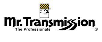 Mr. Transmission Logo | Milex Complete Auto Care - Alta Mere - Boonsboro