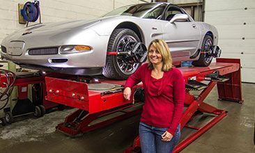 Corvette and Lotus Auto Repair image 1 | Milex Complete Auto Care - Alta Mere - Boonsboro
