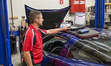 Corvette and Lotus Auto Repair image 2 | Milex Complete Auto Care - Alta Mere - Boonsboro
