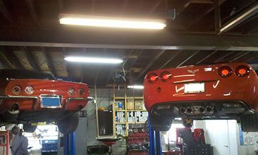 Corvette and Lotus Auto Repair image 4 | Milex Complete Auto Care - Alta Mere - Boonsboro
