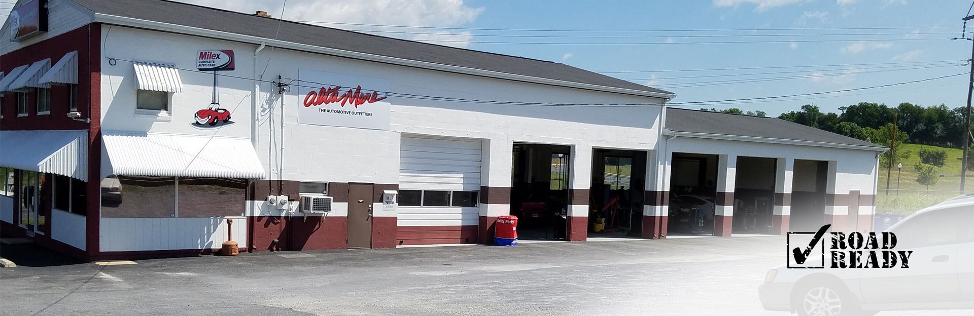 Slideshow 2 | Milex Complete Auto Care - Alta Mere - Boonsboro